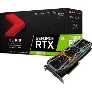 Carte Graphique - PNY - GeForce RTX 3080Ti 12GB PCIE 4.0 - VCG3080T12T