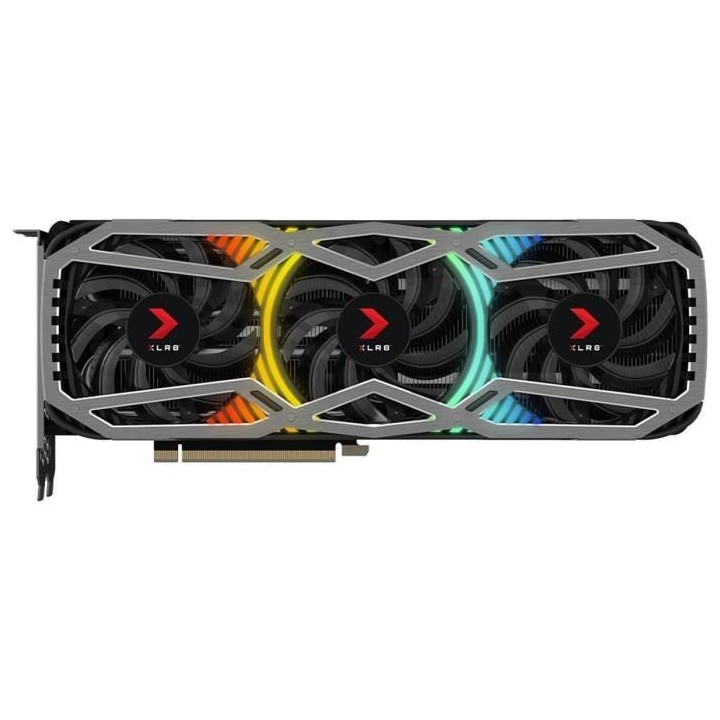 Carte Graphique - PNY - GeForce RTX 3080Ti 12GB PCIE 4.0 - VCG3080T12T