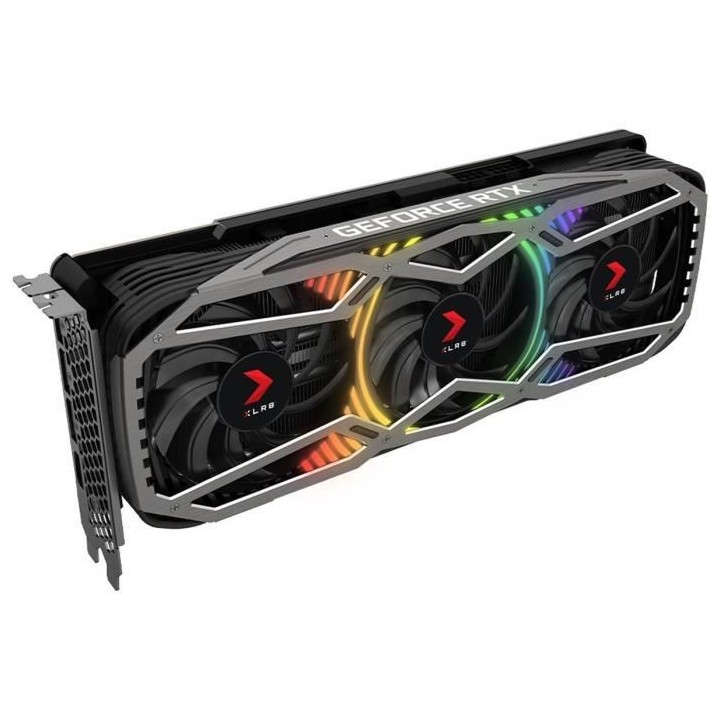 Carte Graphique - PNY - GeForce RTX 3080Ti 12GB PCIE 4.0 - VCG3080T12T