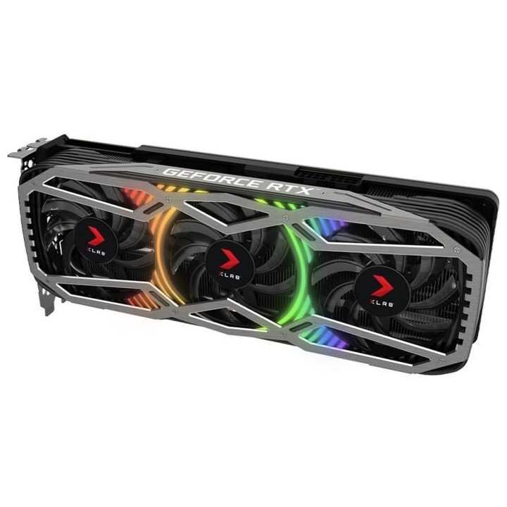 Carte Graphique - PNY - GeForce RTX 3080Ti 12GB PCIE 4.0 - VCG3080T12T