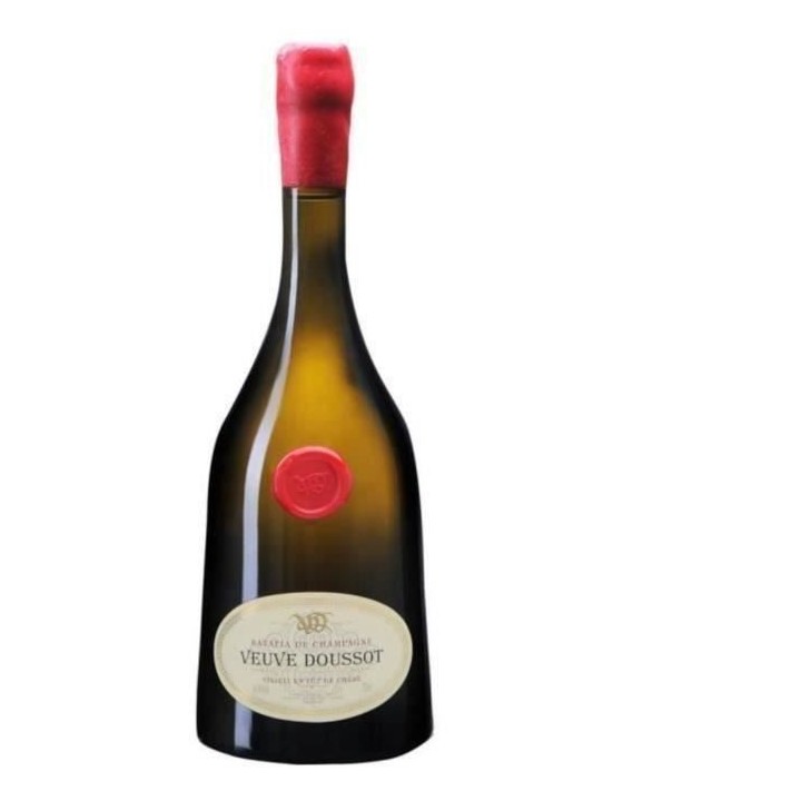 Veuve Doussot Ratafia de Champagne Blanc - 75 cl