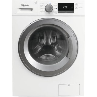 Lave-linge hublot VEDETTE LLV95W - 9 kg - Induction - 1400 trs/min - B