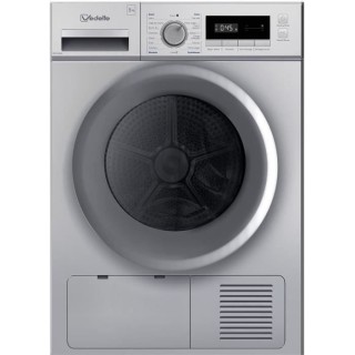 Seche-linge pompe a chaleur VEDETTE VSF218HS - 8 kg - L60cm - Classe A