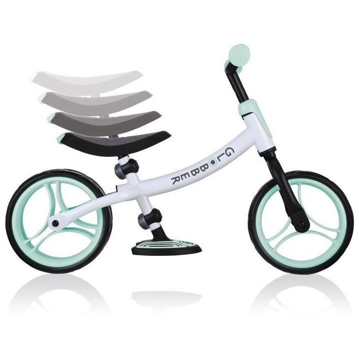 GLOBBER Draisienne Duo Vert menthe