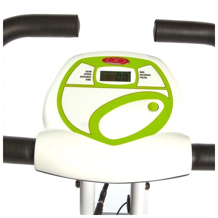 DAVID DOUILLET Vélo d'appartement pliant VX01