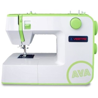 VERITAS AVA - Machine a coudre 12 programmes - Boutonniere automatique