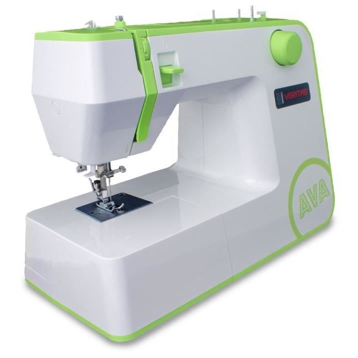 VERITAS AVA - Machine a coudre 12 programmes - Boutonniere automatique