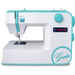 VERITAS GRETA - Machine a coudre 23 programmes - Boutonniere automatiq