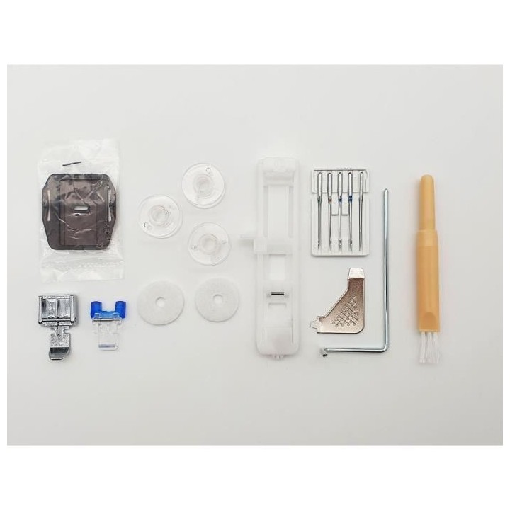 VERITAS GRETA - Machine a coudre 23 programmes - Boutonniere automatiq