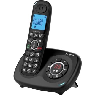 ALCATEL - XL 595 B voice pack duo noir