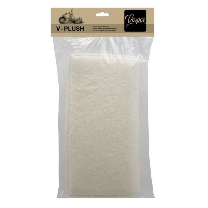 VESPER VP Tapis Doux V-Plush - 35 x 35 cm