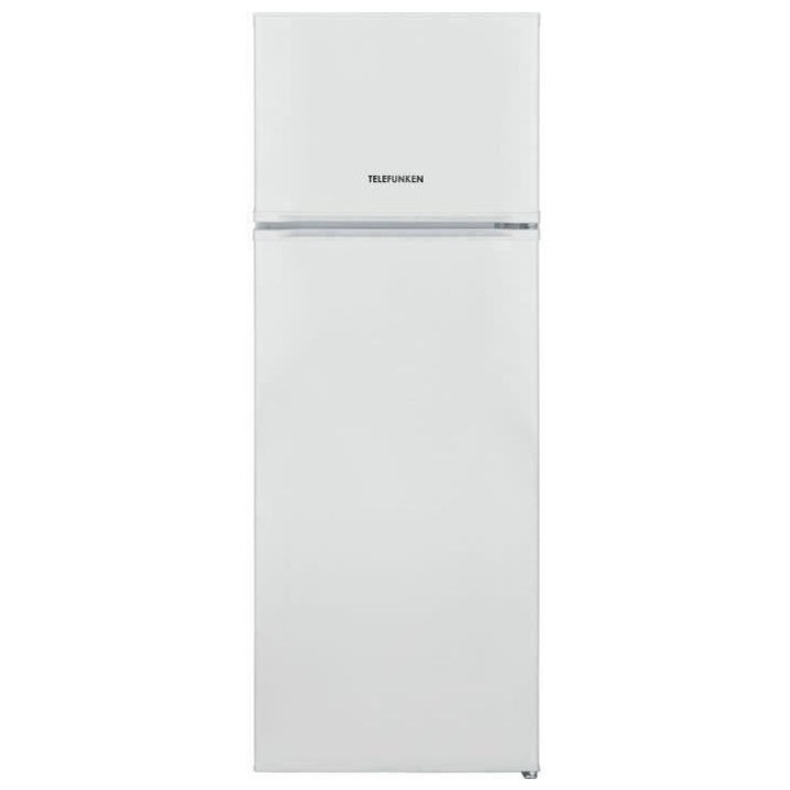 TELEFUNKEN R2P263FW - Réfrigérateur congélateur haut - 212 L (170,5