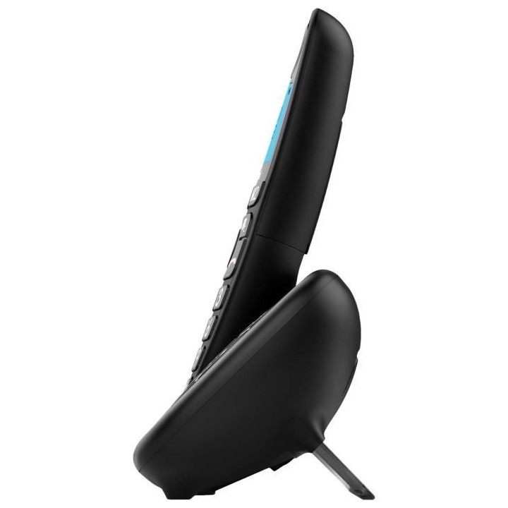 ALCATEL - XL 595 B voice pack duo noir