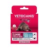 VETOCANIS Collier Anti-Puces et Anti-Tiques pour Grand Chien, longue durée