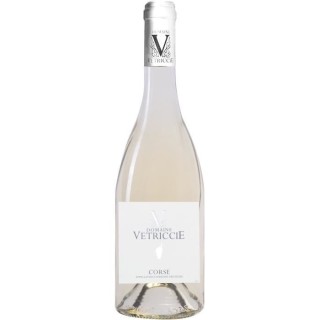 Domaine Vetriccie Corse - Vin blanc de Corse