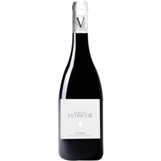 Domaine Vetriccie Corse - Vin rouge de Corse