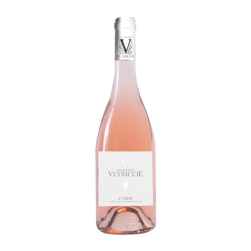 Domaine Vetriccie Corse - Vin rosé de Corse