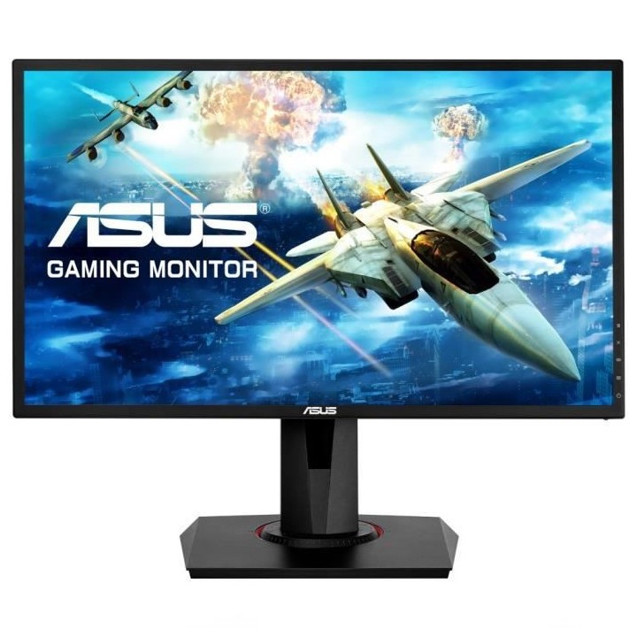 Ecran PC Gamer ASUS VG248QG 24 - TN - FHD (1920x1080) - 165Hz - 1 ms -