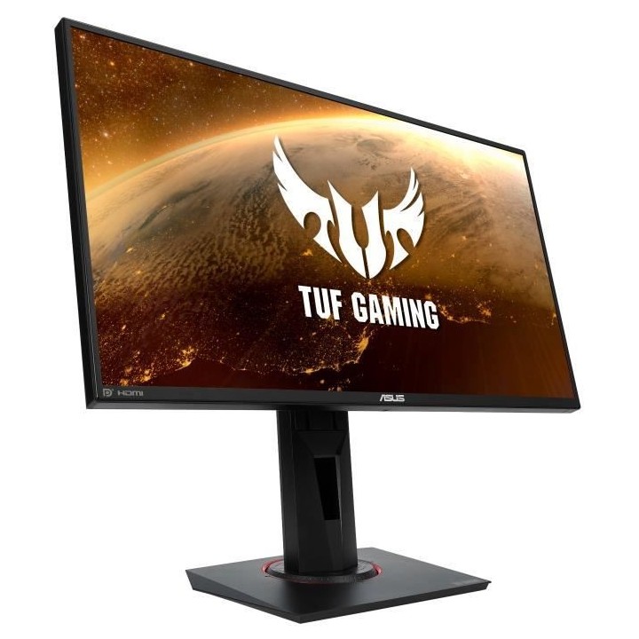Ecran PC Gamer ASUS TUF VG258QM - 24.5 TN - FHD (1920x1080) - 0.5ms -