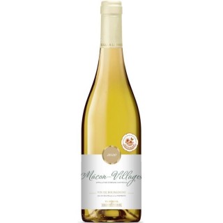 Vignerons des Grandes Vignes 2020 Mâcon-Villages - Vin blanc de Bourg