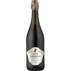 Viala - Lambrusco Rouge