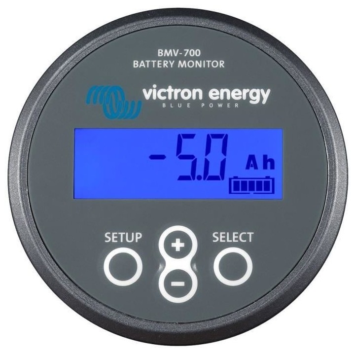 VICTRON Moniteur de Batterie BMV-700
