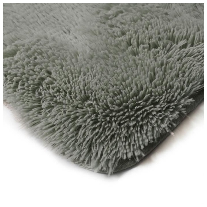 NEO YOGA Tapis de salon ou chambre - Microfibre extra doux - 190 x 290