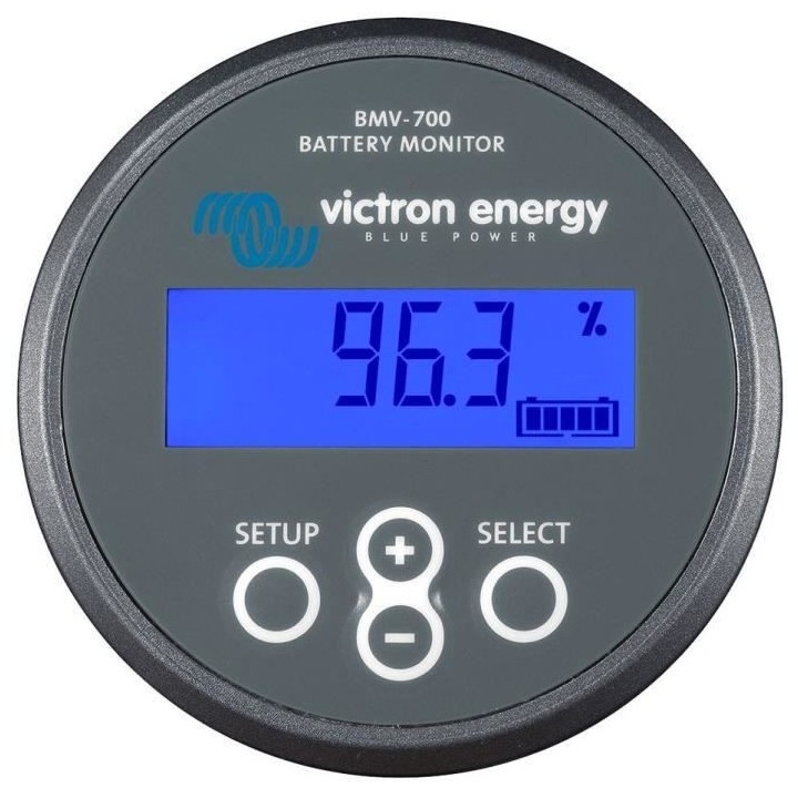 VICTRON Moniteur de Batterie BMV-700