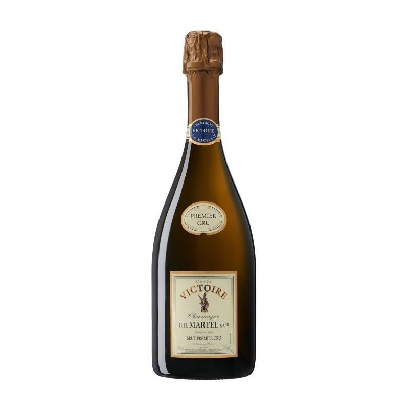 Champagne Victoire Premier Cru Brut - 75 cl