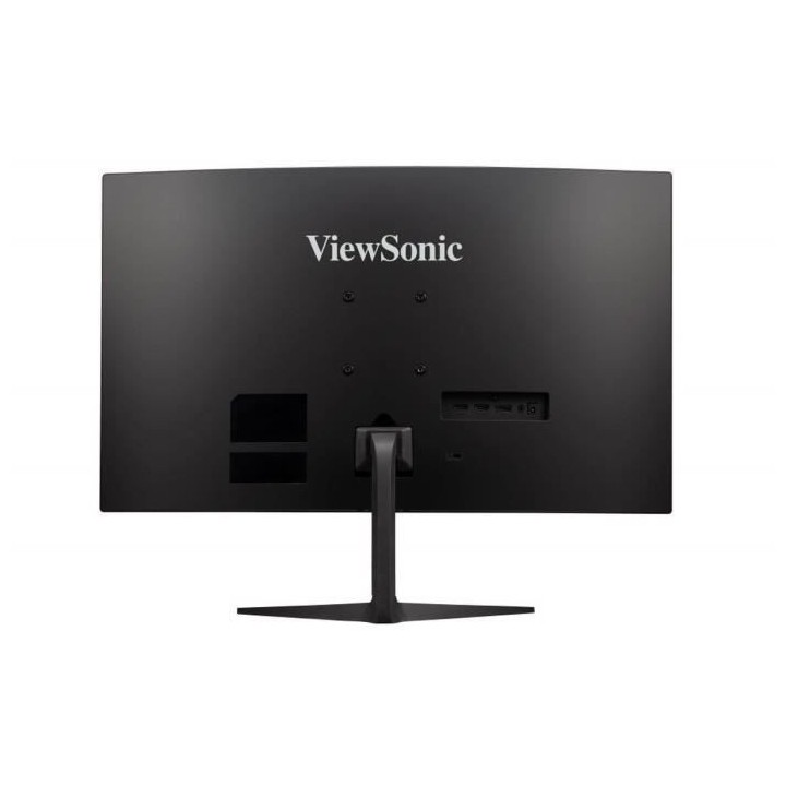 Ecran PC Gamer Incurvé - VIEWSONIC VX2718 - PC - MHD - 27 FHD - Dalle