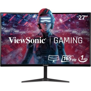 Ecran PC Gamer Incurvé - VIEWSONIC - 27 - VX2718-2KPC-MHD - QHD - Dal