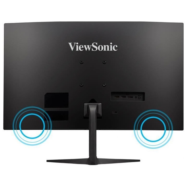 Ecran PC Gamer Incurvé - VIEWSONIC - 27 - VX2718-2KPC-MHD - QHD - Dal