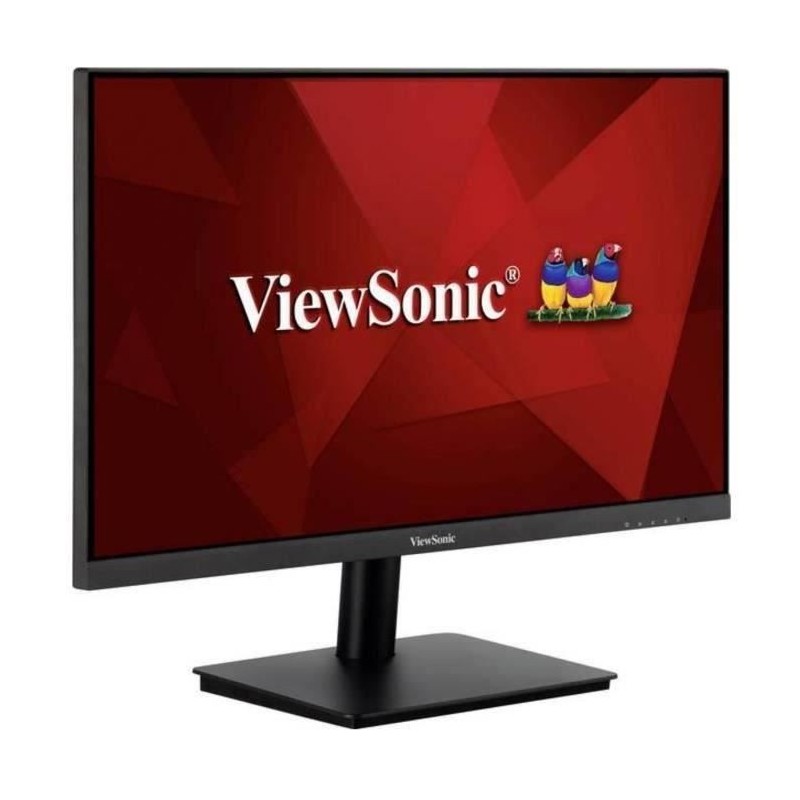 Ecran PC - VIEWSONIC - VA2406-h - 24 FHD - Dalle VA - 4 MS - 1xHDMI, 1xVGA -