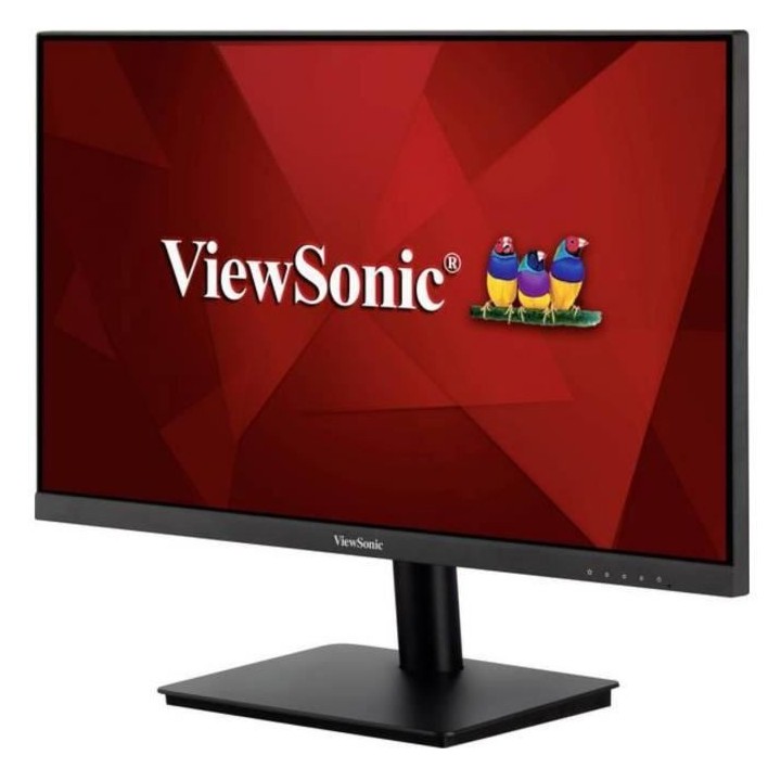 Ecran PC - VIEWSONIC - VA2406-h - 24 FHD - Dalle VA - 4 MS - 1xHDMI, 1