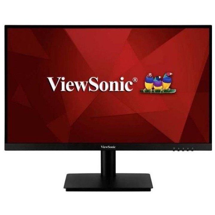 Ecran PC - VIEWSONIC - VA2406-h - 24 FHD - Dalle VA - 4 MS - 1xHDMI, 1