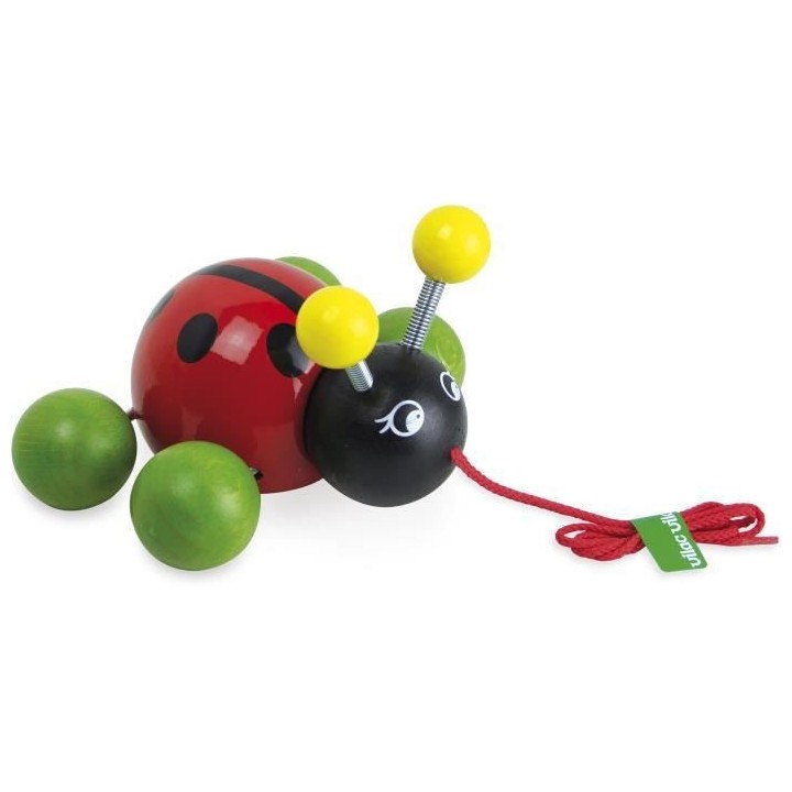 VILAC - Baby Ladybug