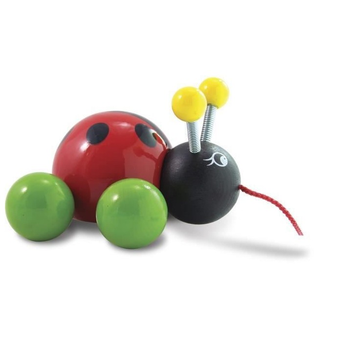 VILAC - Baby Ladybug