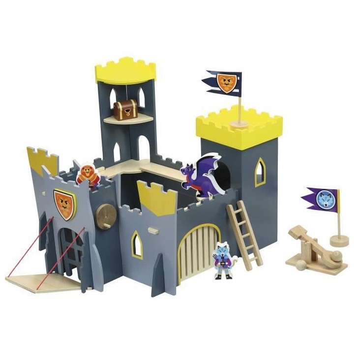 VILAC - Mon Château trop fort !