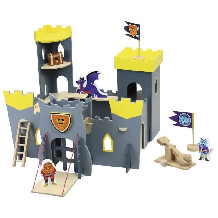 VILAC - Mon Château trop fort !