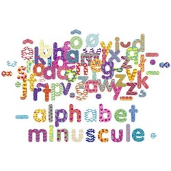 VILAC - Magnets Alphabet...