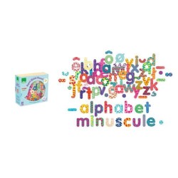 VILAC - Magnets Alphabet minuscule 81 pcs