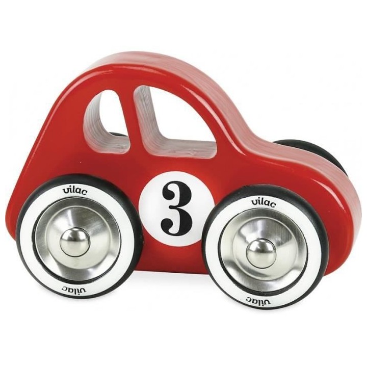 VILAC - Swing car rouge