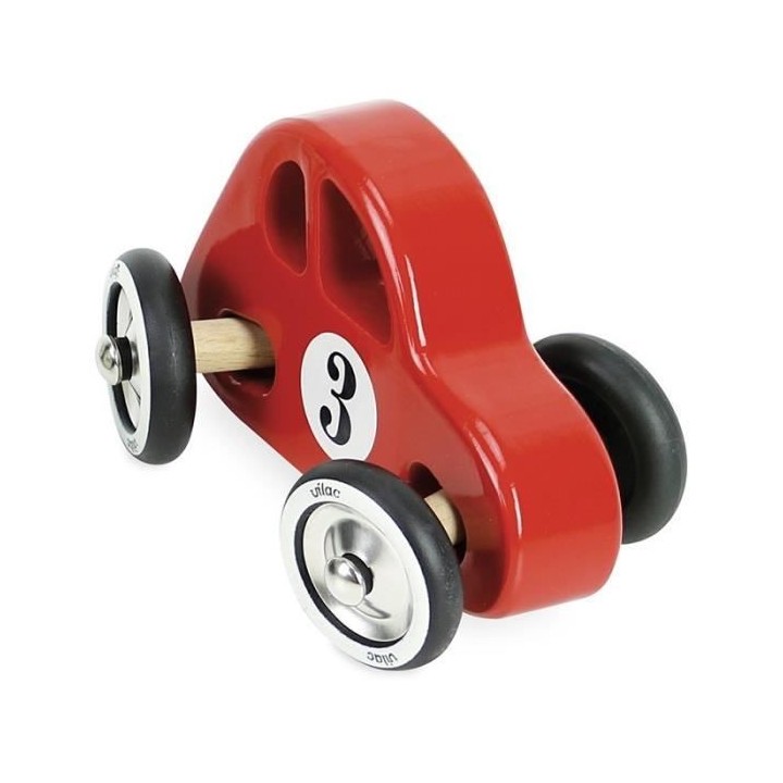 VILAC - Swing car rouge