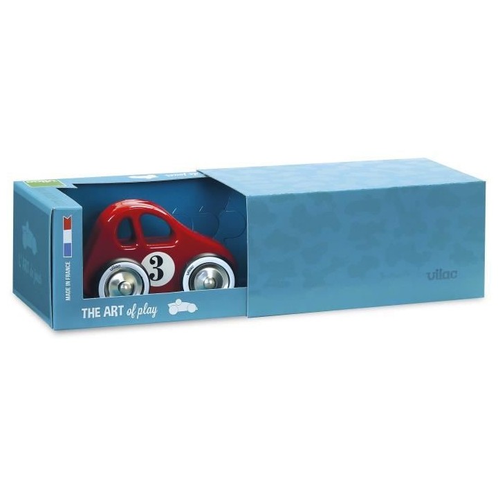 VILAC - Swing car rouge