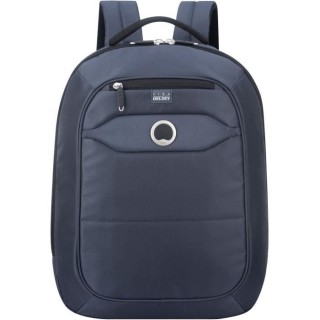 DELSEY - New easy trip sac a dos - Format PC 15,6 - Polyester - 42x32x