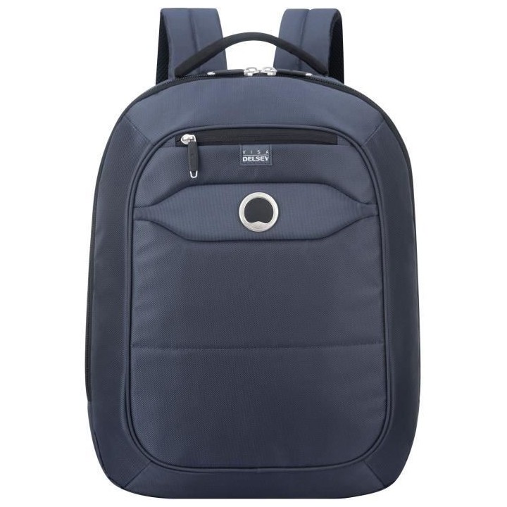 DELSEY - New easy trip sac a dos - Format PC 15,6 - Polyester - 42x32x