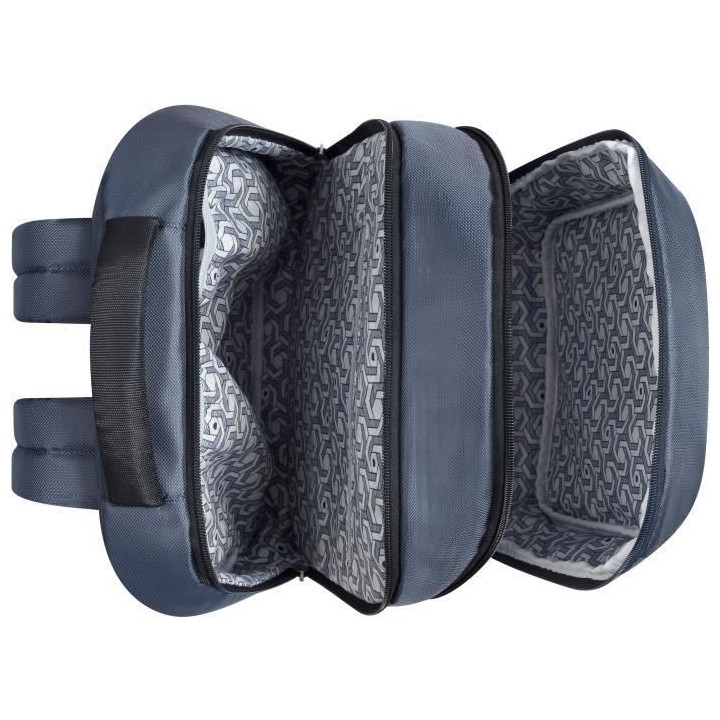 DELSEY - New easy trip sac a dos - Format PC 15,6 - Polyester - 42x32x