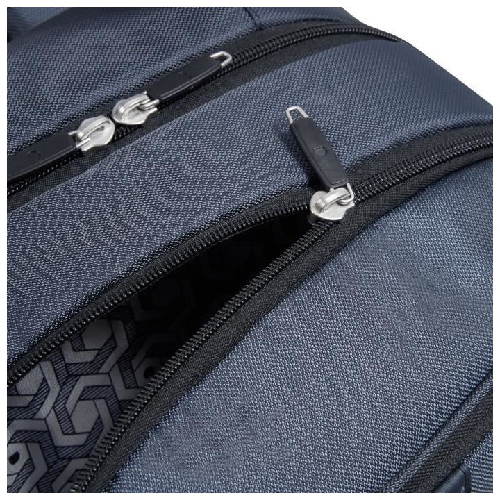 DELSEY - New easy trip sac a dos - Format PC 15,6 - Polyester - 42x32x