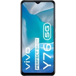 VIVO Y76 5G 128Go Gris Minuit