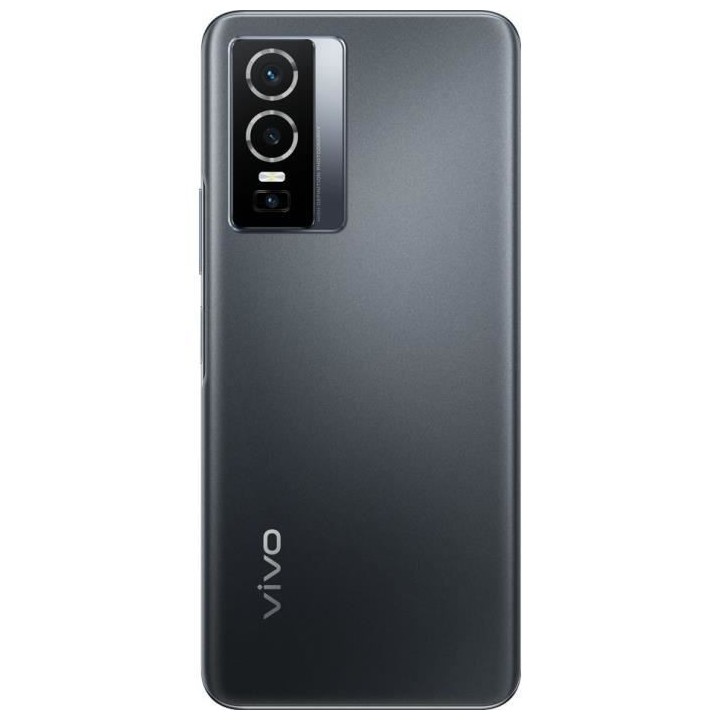 VIVO Y76 5G 128Go Gris Minuit